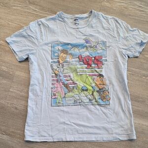 Vintage Looking Toy Story Shirt